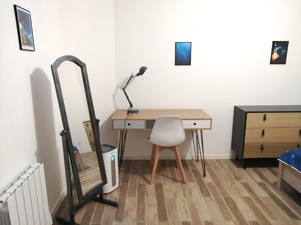 Apartamento Blue Rent Bron Exterior foto