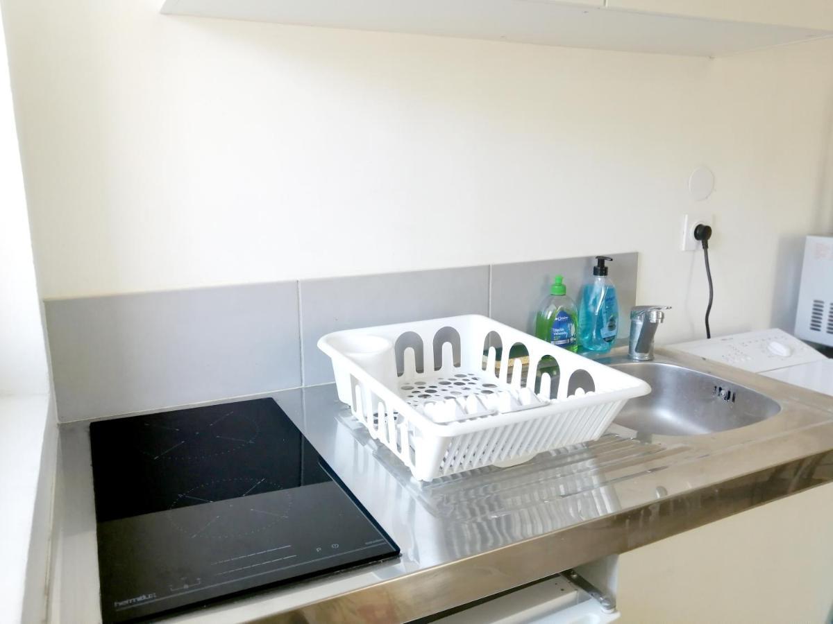 Apartamento Blue Rent Bron Exterior foto